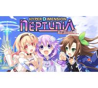 Hyperdimension Neptunia Re;Birth1 Steam Worldwide PC