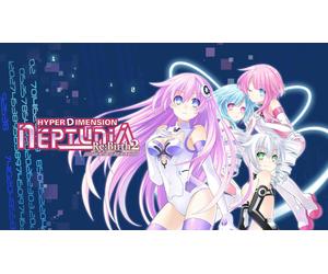 Hyperdimension Neptunia Re;Birth2: Sisters Generation Steam Worldwide PC