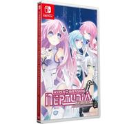Hyperdimension Neptunia ReBirth 2 Sisters Generation (Importacion Asiatica) Nintendo Switch standard