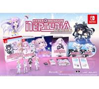 Hyperdimension Neptunia ReBirth 2 Sisters Generation Limited Edition (Importacion Asiatica)