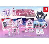 Hyperdimension Neptunia ReBirth 2 Sisters Generation Limited Edition (Importacion Asiatica) Nintendo Switch standard