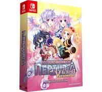 Hyperdimension Neptunia ReBirth 3 V Generation Limited Edition (Importacion Asiatica)