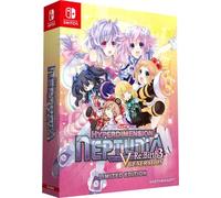 Hyperdimension Neptunia ReBirth 3 V Generation Limited Edition (Importacion Asiatica) Nintendo Switch standard