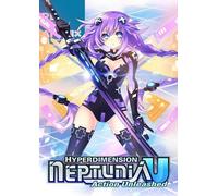 Hyperdimension Neptunia U: Action Unleashed (PC) Steam Key EUROPE