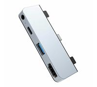 HyperDrive 4-in-1 USB C Hub for iPad Pro (Space Gray)