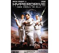 Hyperdrive - Der Knall im All, Die komplette erste Staffel [Alemania] [DVD]
