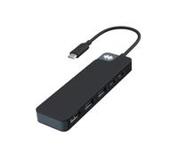 HyperDrive Flex 5 Port USB-C Hub Black