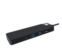 HyperDrive Flex 8 Port USB-C Hub Black