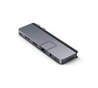 HUB HYPER STATION HD7-IN-2 USB-C HUB FOR MBPRO21
