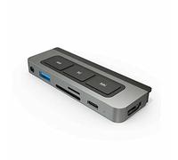 HYPERDRIVE Media 6-IN-1 USB-C HUB FOR iPad Pro/Air