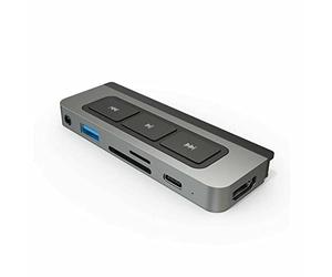 HYPERDRIVE Media 6-IN-1 USB-C HUB FOR iPad Pro/Air