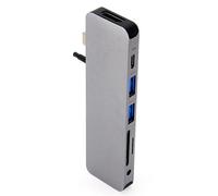 HyperDrive Solo Gray Hub USB-C Multipuerto