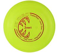 Hyperflite Disco Volador para perro masticable K10 Jawz Discdogging - amarillo