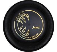 Hyperflite Jawz - Disco Volador para Perros - Juguete de Entrenamiento más Robusto del Mundo - Mejor Disco Volador competitivo para Mascotas, Resistente a pinchazos - 22 cm