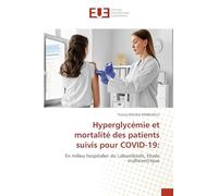 Hyperglycémie et mortalité des patients suivis pour COVID-19: En milieu hospitalier de Lubumbashi, Etude multicentrique