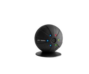 Hyperice Hypersphere Go Bola Vibratoria Masaje de Tejido Profundo | Liberacion Miofascial para Puntos Gatillo | Mantiene Flexibilidad y Rango de Movimiento | 3 Velocidades | 2 Horas de Bateria