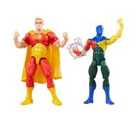 Hyperion & Doctor Spectrum Pack 2 Fig. Squadron Supreme Marvel Legends