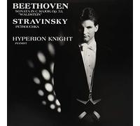 Hyperion Knight - Beethoven/Stravinsky: Hyperion Knight/ Sonata In C Major, Op. 53 (LP) (200g)
