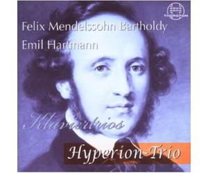 Hyperion-Trio - Mendelssohn Bartholdy - Hartmann: Piano Trios