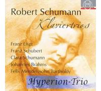 Hyperion Trio Schumann/ Brahms/ Schubert/ Liszt & Mendels (CD) (Importación USA)