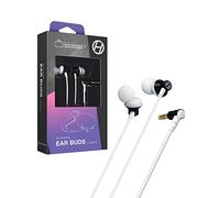 Hyperkin Auriculares ligeros con funda de viaje de silicona para Oculus Quest 2 (gris) - Oculus