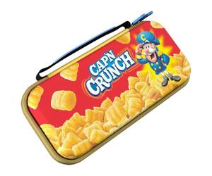 Hyperkin Cap'n Crunch - Funda de Transporte rígida de EVA Oficial de edición Limitada para Nintendo Switch/OLED/Lite, con Licencia Oficial, portátil, Duradera, Funda de Transporte