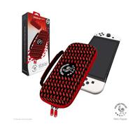 Hyperkin Consola rígida de EVA Sriracha oficial de edición limitada, funda de transporte de viaje, con licencia oficial, para Nintendo Switch® OLED Model/Nintendo Switch Lite®/Nintendo Switch® (Retro