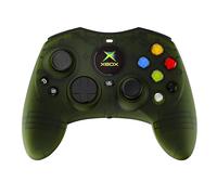Hyperkin DuchesS Wired Controller - Green - Officially licensed replica for use with Xbox Series X|S, Xbox One, Windows 10|11, PC, Video Game Controller with Hall Effect Sticks, 3.5MM,