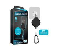 Hyperkin FreeStep VR Cable Management System for HTC Vive Pro/ HTCVive/ PS VR/ Oculus Rift (6 Sets)