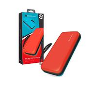 Hyperkin Funda de Transporte rígida de EVA (Azul/Rojo) para Nintendo Switch® OLED Model/Switch®