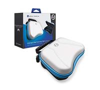 Hyperkin - Funda rígida de EVA para Playstation 5 Dualsense (PS5), Color Blanco, Blanco