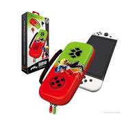 Hyperkin Funda rígida Oficial de Miraculous EVA (Mariquita/Gato Noir), Ladybug/Cat Noir
