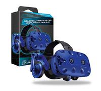 Hyperkin - Funda Silicona gelshell - Casco VR - azul (HTC RAM Pro)