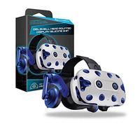 Hyperkin - Funda Silicona gelshell - Casco VR - blanco (HTC RAM Pro)
