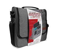 Hyperkin Journeymate maletines para portátil 33 cm (13") Bandolera Gris - Funda (Bandolera, 33 cm (13"), Tirante para hombro, 612,35 g, Gris)