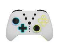 Hyperkin Mando | Controlador inalámbrico de efectos de reverberación Armor3 NuRival - blanco