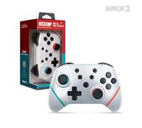 Hyperkin Mando Inalámbrico Game Controller Blanco Para Nintendo Switch