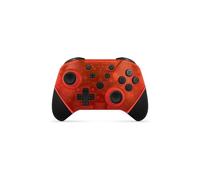 Hyperkin NuChamp Wireless Mando para Nintendo Switch/Nintendo Switch Lite (Rojo rubí) - Armor3