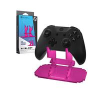 Hyperkin Pixel Art - Soporte Universal para Mando de Xbox®, Playstation®, Nintendo Switch®, más (Rosa)