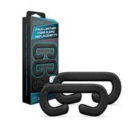 Hyperkin Protectores de espuma de piel sintética para HTC Vive (paquete de 2)