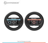 Hyperkin Racing Wheel Set 2-Pack for Nintendo Switch 2 Joy-Con (Nintendo Switch)