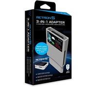 Hyperkin: RetroN 5 3-in-1 Adapter for Game Gear / Master System / Master System Card