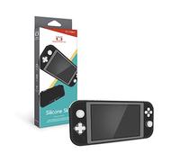 Hyperkin Silicone Skin for Nintendo Switch Lite (Black)