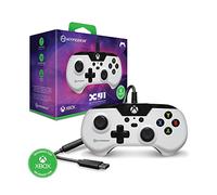Hyperkin X91 Wired Controller for Xbox Series X | S/Xbox One/Windows 10/11 - Officially Licensed By Xbox (White)