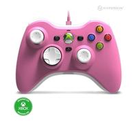 Hyperkin Xenon Cable Mando Rosa - Marca Nuevo- Microsoft Xbox One / Serie S / X