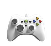 Hyperkin Xenon Wired Mando para Xbox Series X|S/Xbox One/Windows 10|11 - Blanco