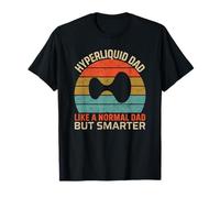Hyperliquid Dad Logo Crypto Camiseta