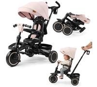 HyperMotion Tobi Timber Triciclo Escalable Plegable 1-5 años