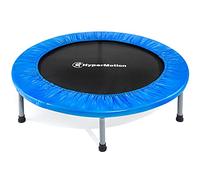 HyperMotion Trampolín Infantil - Cama ELÁStica para Niños de 3+ Años, 90 cm de DiáMetro, Capacidad 25 kg - Mini Cama ELÁStica Interior/Exterior con 6 Patas Antideslizantes para Jardín y Hogar