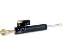 Hyperpro CSC, amortiguador de dirección 160 mm male Negro